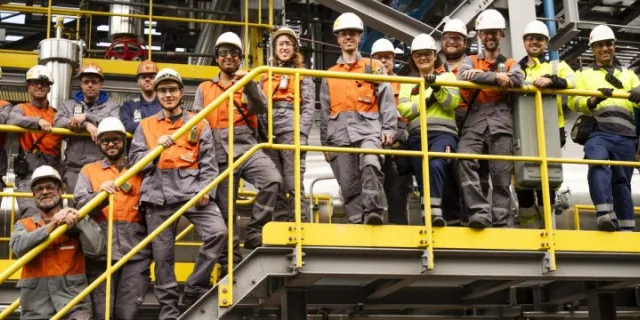 Team_Ontzwavelingsinstallatie