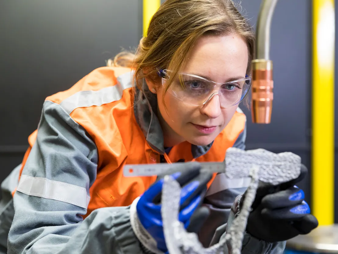 Jobs van Staal
