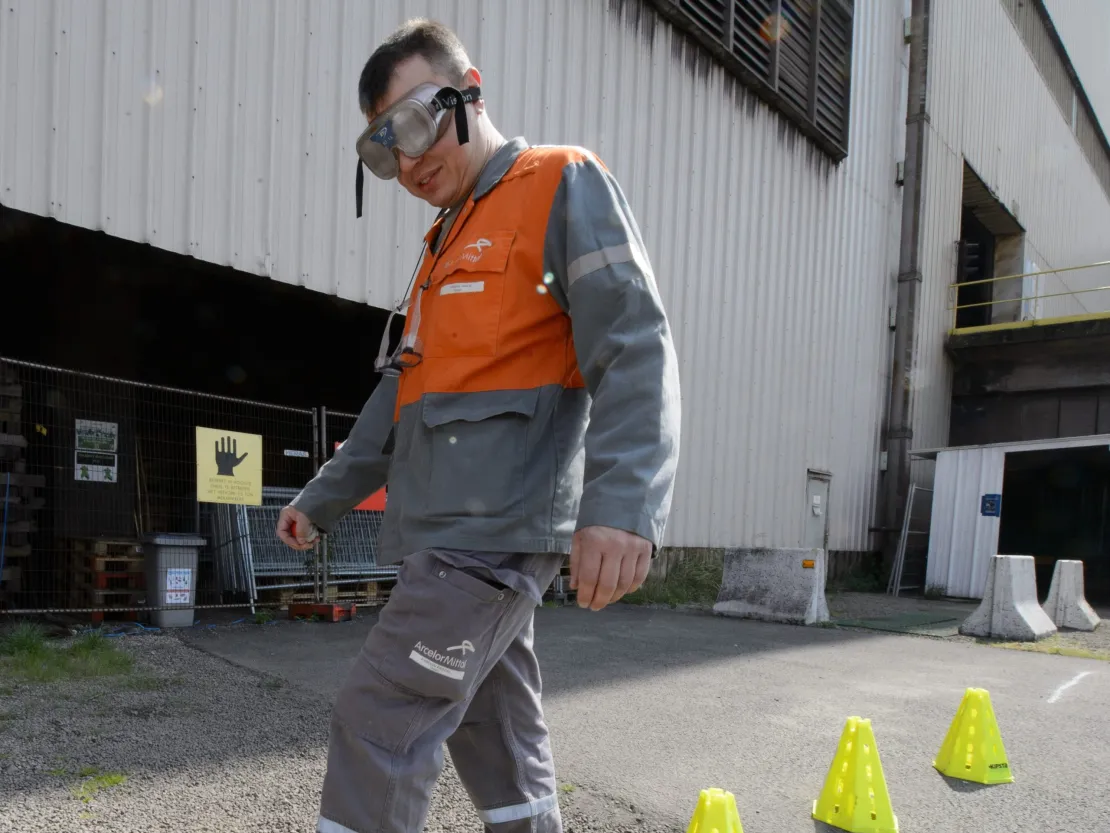Health and safety day bril
