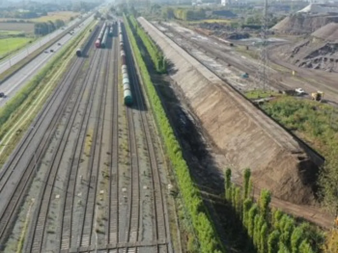 windberm stofbescherming