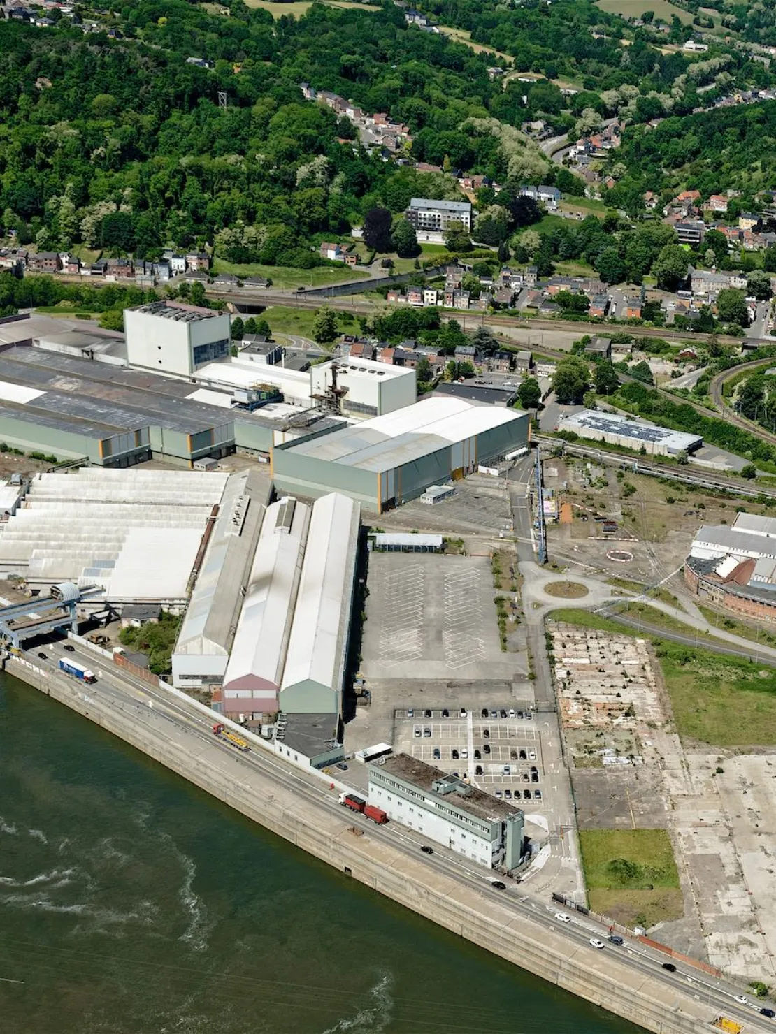 ArcelorMittal Flemalle 