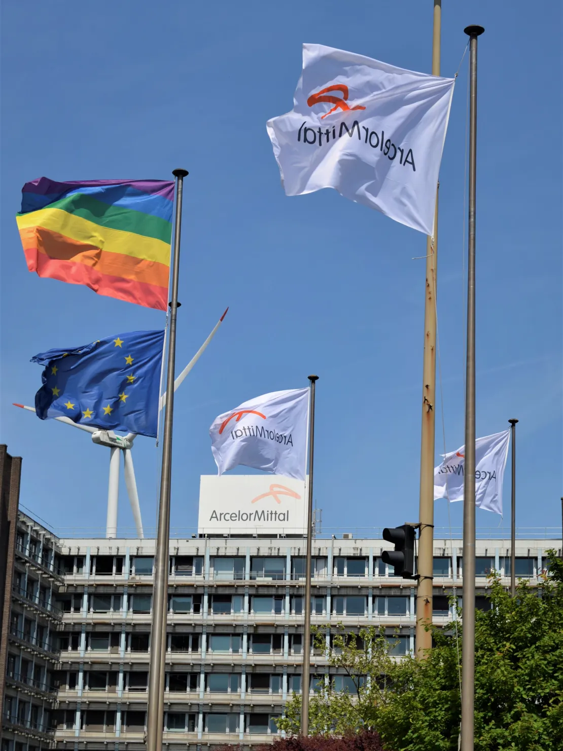 LGBTQ+ vlag