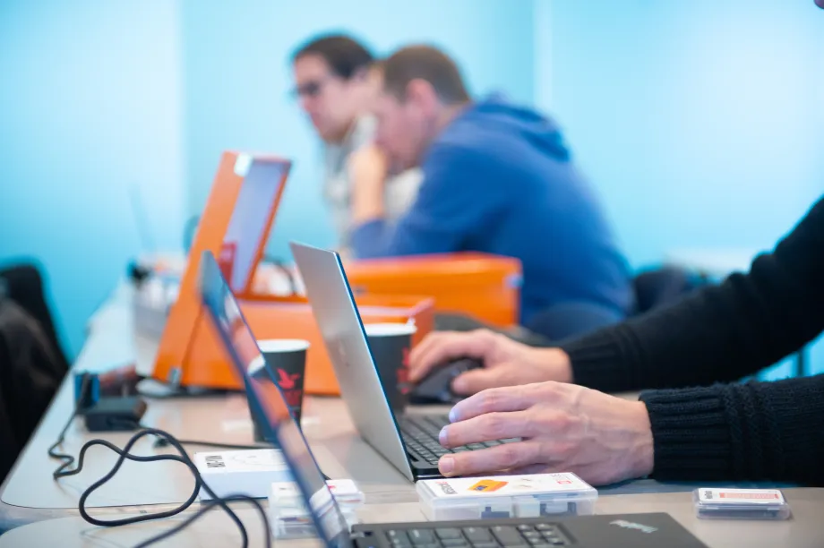 eleid Betrokken  en deskundige  medewerkers  als motor  van ons succes