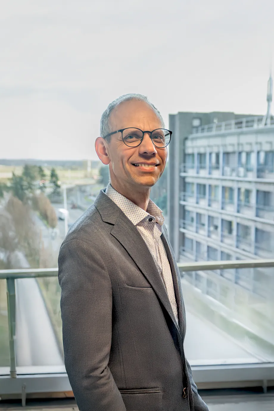 CEO ArcelorMittal Belgium
