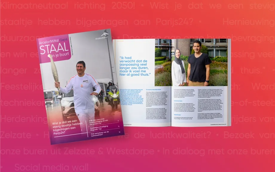 Cover publicaties burenblad