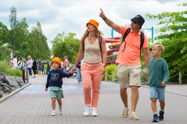 fAMily day Walibi
