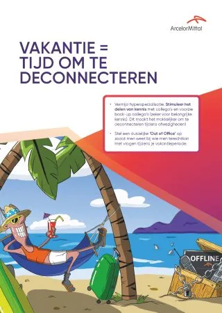 deconnectie