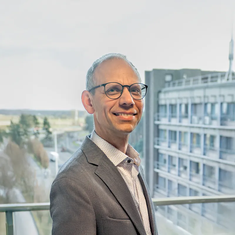 CEO ArcelorMittal Belgium